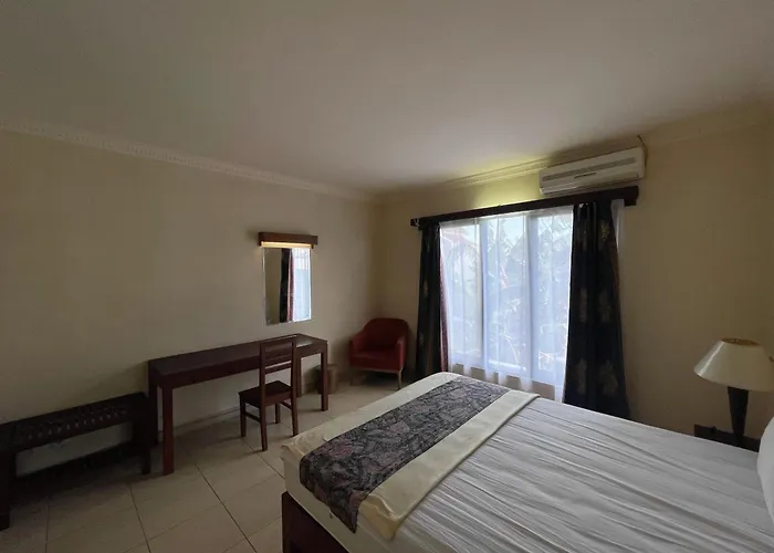 Hotel Puri Samaritan Denpasar