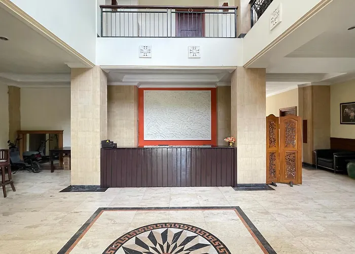 Hotel Puri Samaritan *